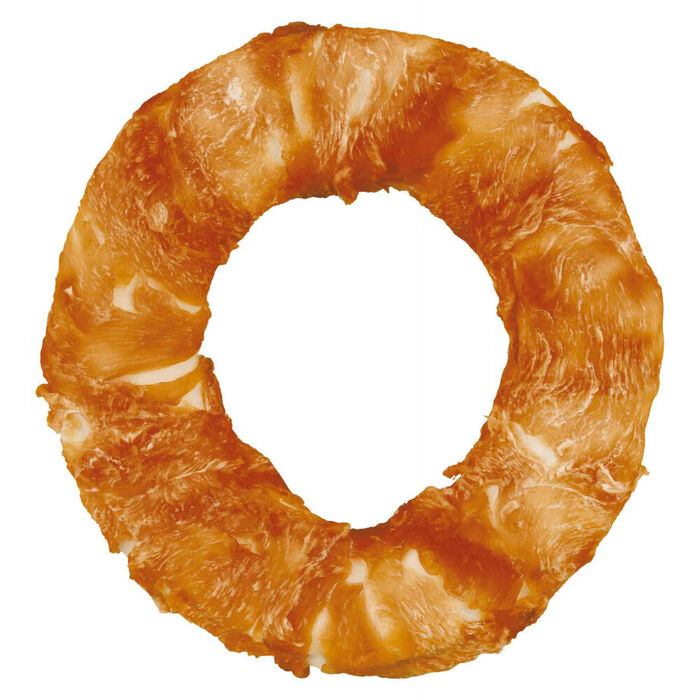 Dentafun - Donuts P/ Roer Com Frango Ø20 Cm / 225 Gr