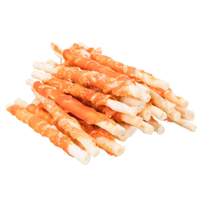 Dentafun - Sticks Frango 12 Cm / 240 Gr (30 Unid.)