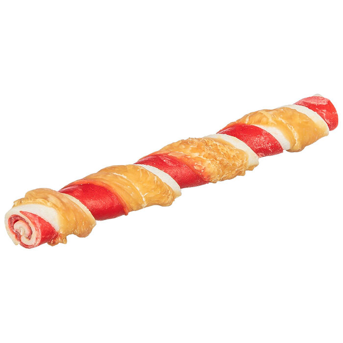 Dentafun - Rolos Barbecue C/ Peito Frango 17Cm/45Gr (50 Un.)