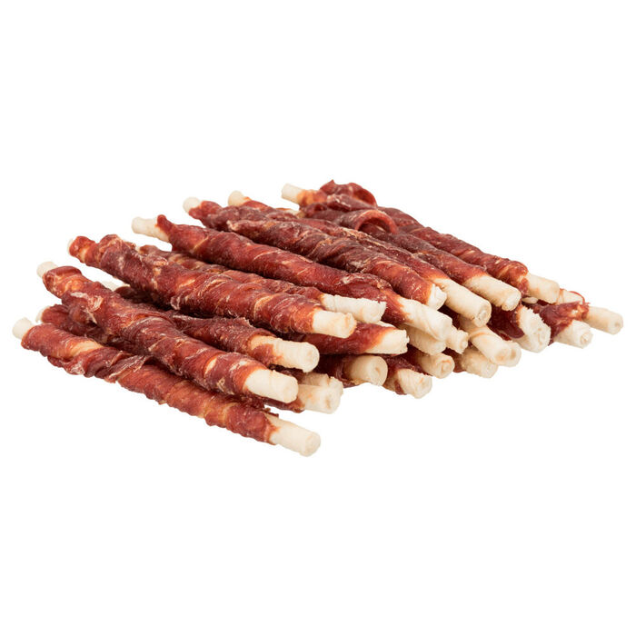 Dentafun - Sticks Com Pato 12 Cm / 240 Gr (30 Unid.)