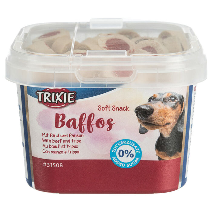 Soft Snack Baffos 140 Gr