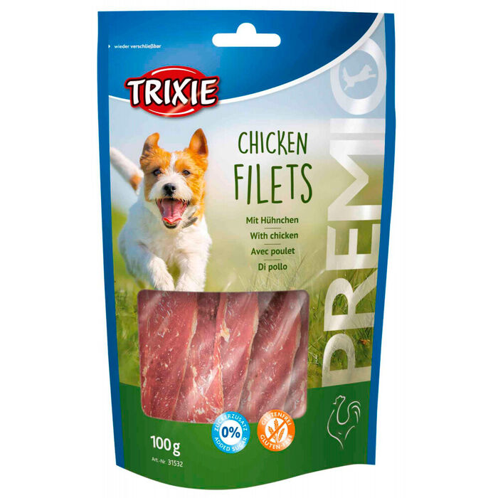 Premio Chicken Filets Light 100 Gr