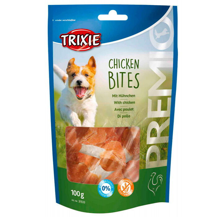 Premio Chicken Bites Light 100 Gr