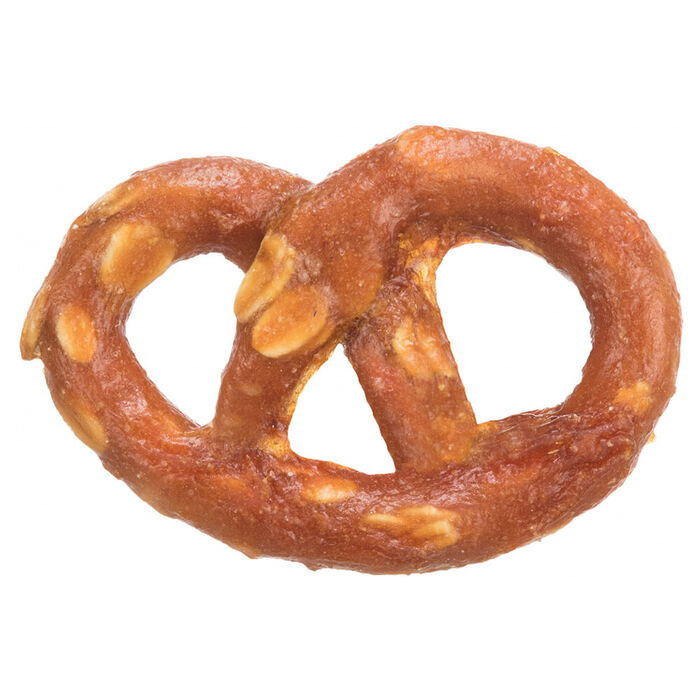 Mini Pretzels C/ Frango 6X4 Cm/10 Gr (300 Unid.)