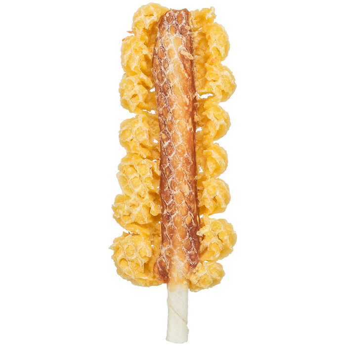 Premio Lolly C/ Peito Frango E Cenoura 12 Cm/30 Gr (30 Un.)