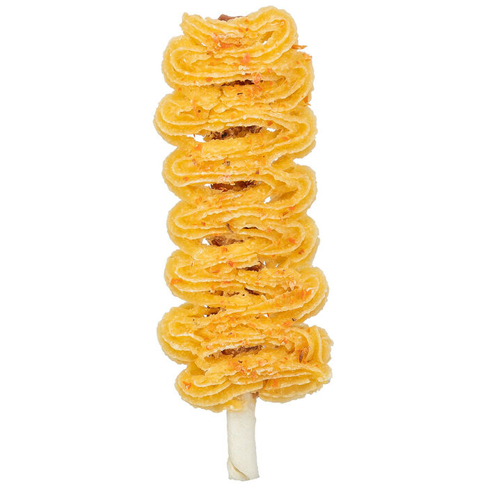 Premio Lolly C/ Peito Frango E Cenoura 12 Cm/30 Gr (30 Un.)