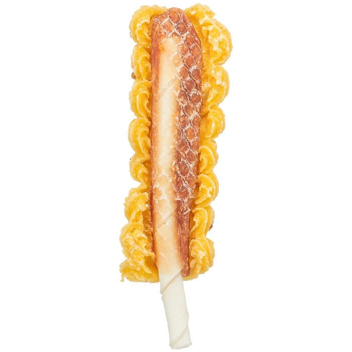 Premio Lolly C/ Peito Frango E Arando 12 Cm/30 Gr (30 Un.)