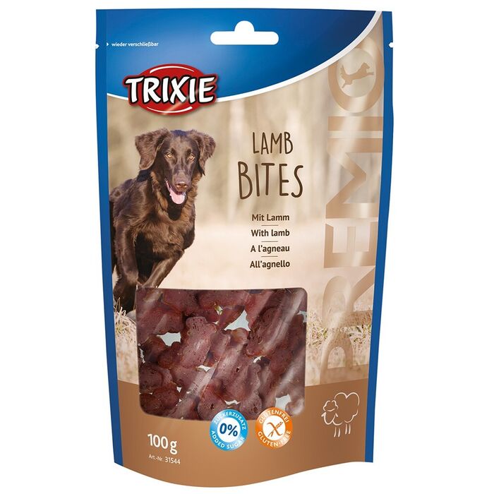 Premio Lamb Bites 100 Gr