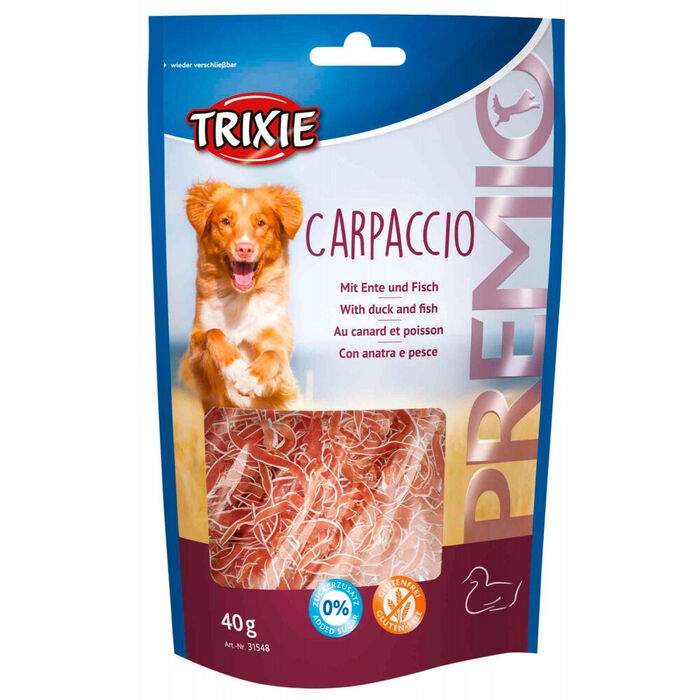 Premio Carpaccio (C/ Pato E Peixe) 80 Gr