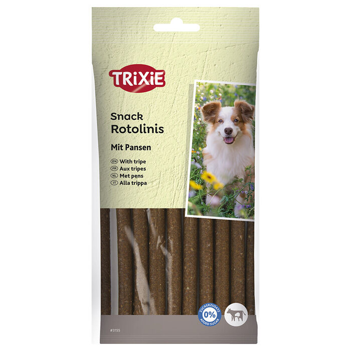 Rotolinis -Sticks C/ Tripa 120 Gr (12 Unid.)