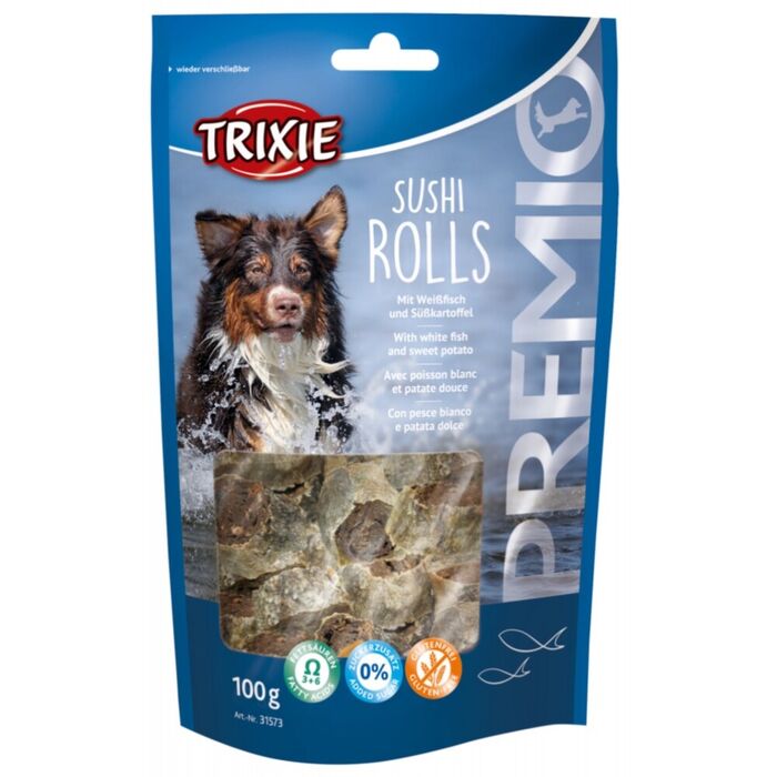 Premio - Snack Sushi Rolls 100 Gr