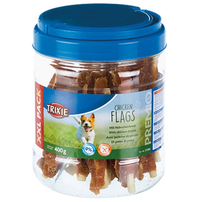 Premio Chicken Flags 400 Gr