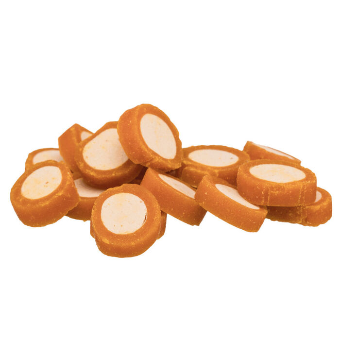 Premio Chicken Cheese Rolls 100 Gr
