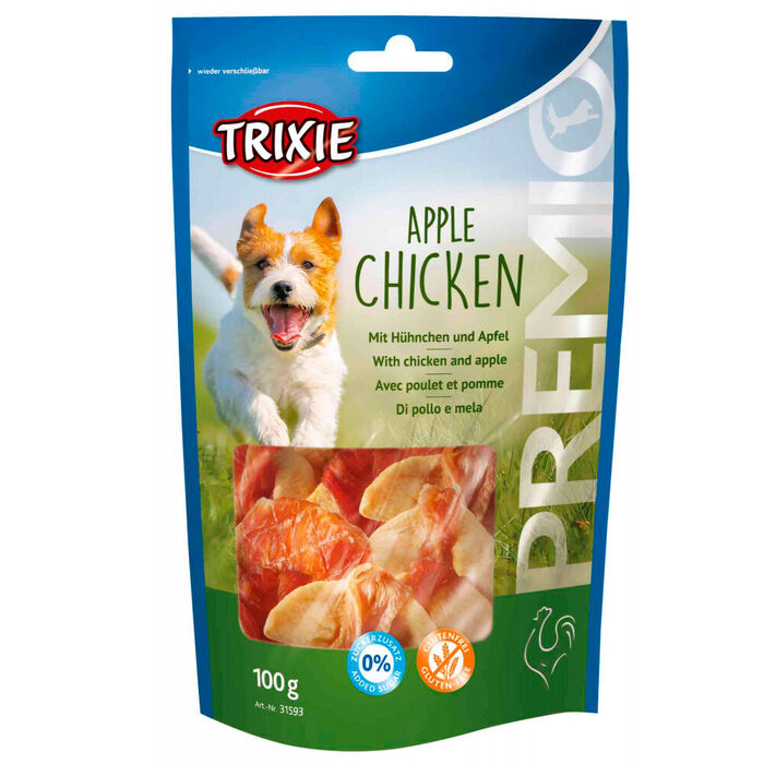 Premio Apple Chicken 100 Gr