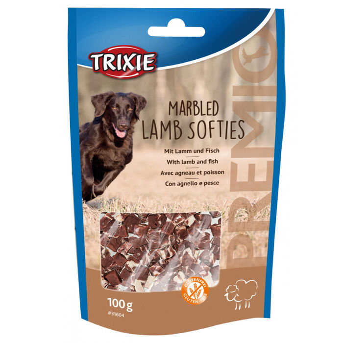 Premio Marbled Lamb Softies – 100 Gr