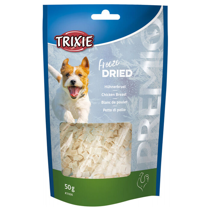 Premio Freeze Dried Peito De Frango 50 Gr