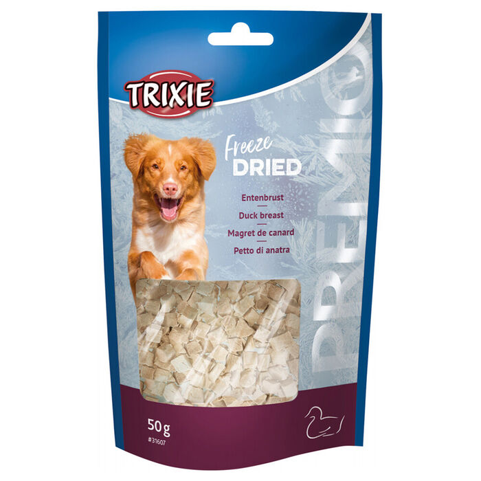 Premio Freeze Dried Peito De Pato 50 Gr