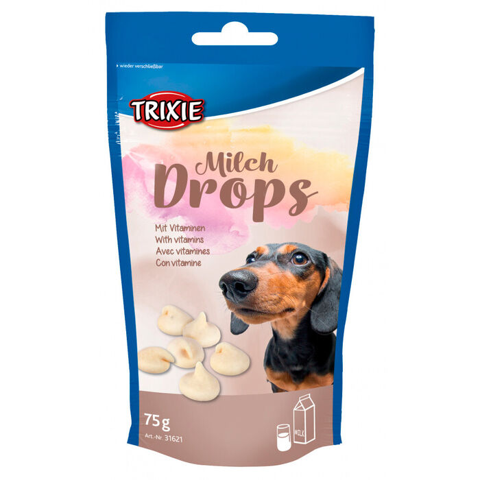 Bombons De Leite P/ Caes 350 Gr