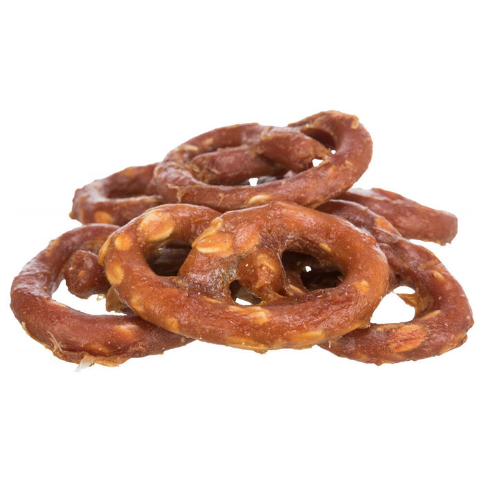 Mini Pretzels 100 Gr