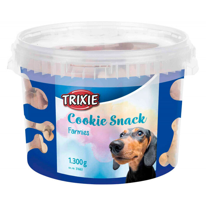 Cookie Snack Farmies - 1.300 Gr