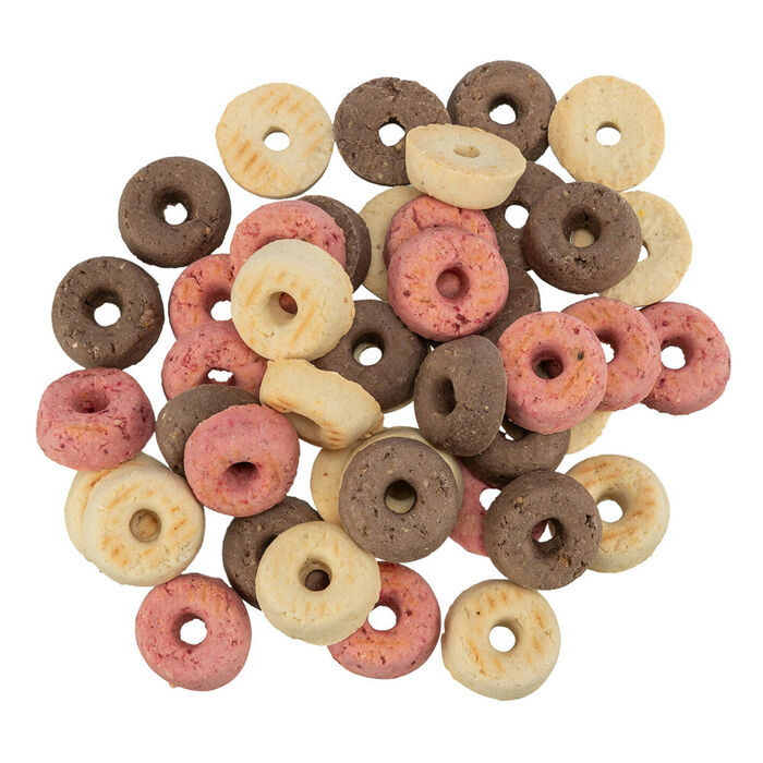 Cookie Snack Loops - 1.300 Gr