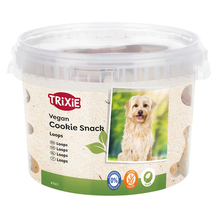 Cookie Snack Loops - 1.300 Gr
