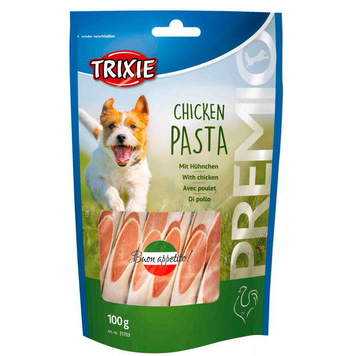 Premio Chicken Pasta (Frango E Peixe) 100 Gr