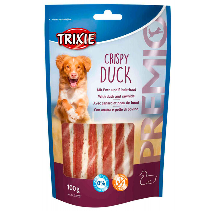 Premio Crispy Duck 100 Gr