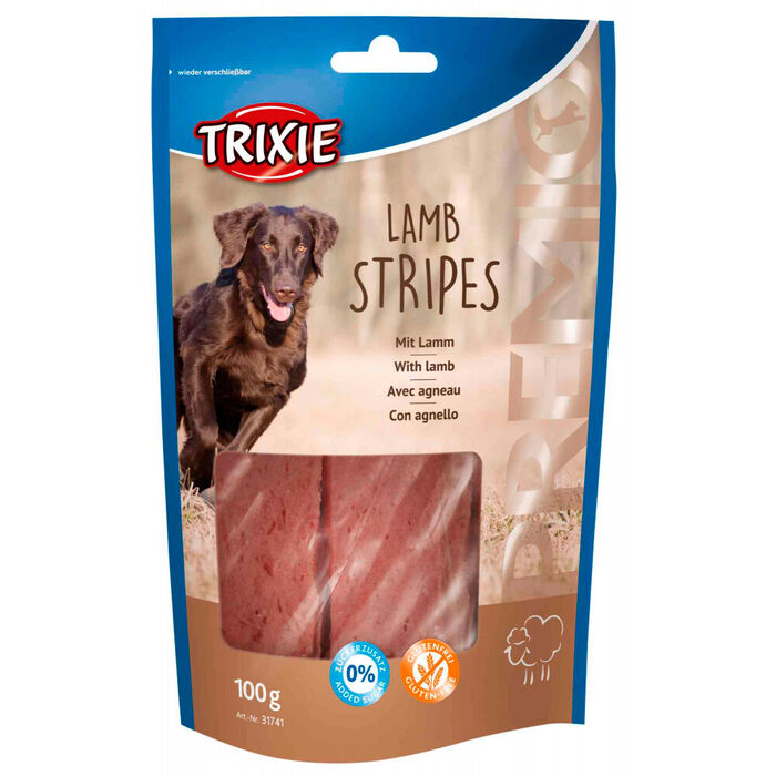 Premio Lamb Stripes 100 Gr