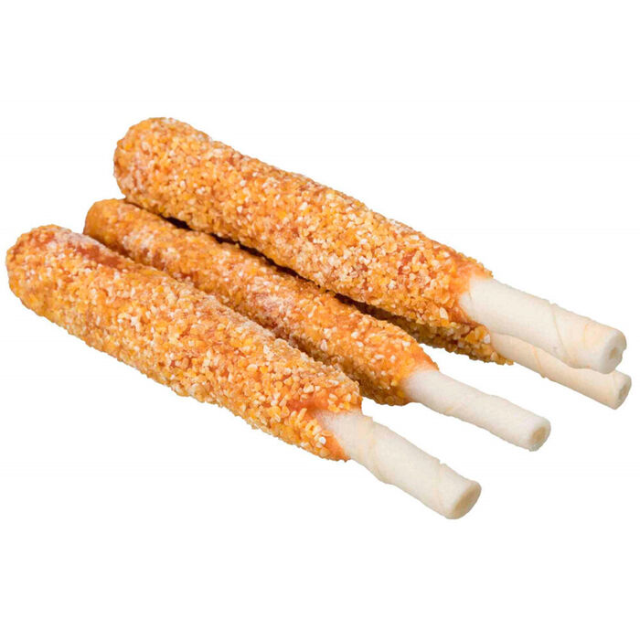 Premio Corn Dogs (C/ Pato E Pele/Couro) - 100 Gr