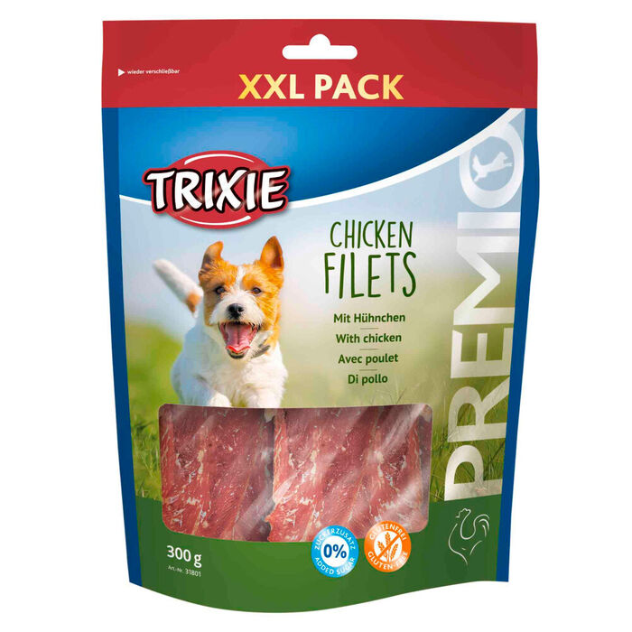 Premio Chicken Filets Light 300 Gr
