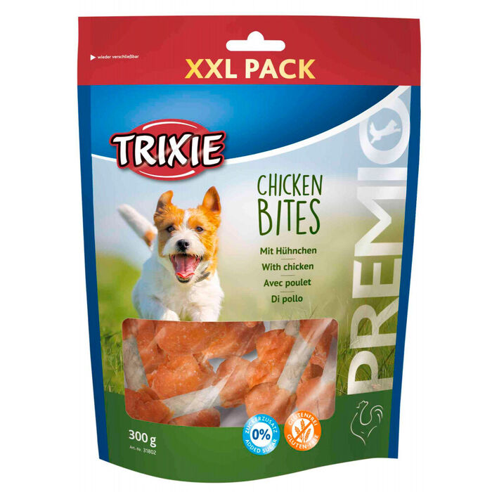 Premio Chicken Bits Light 300 Gr