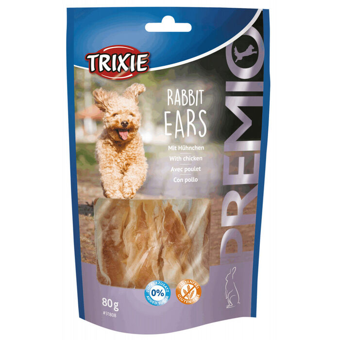 Premio Rabbit Ears 80 Gr