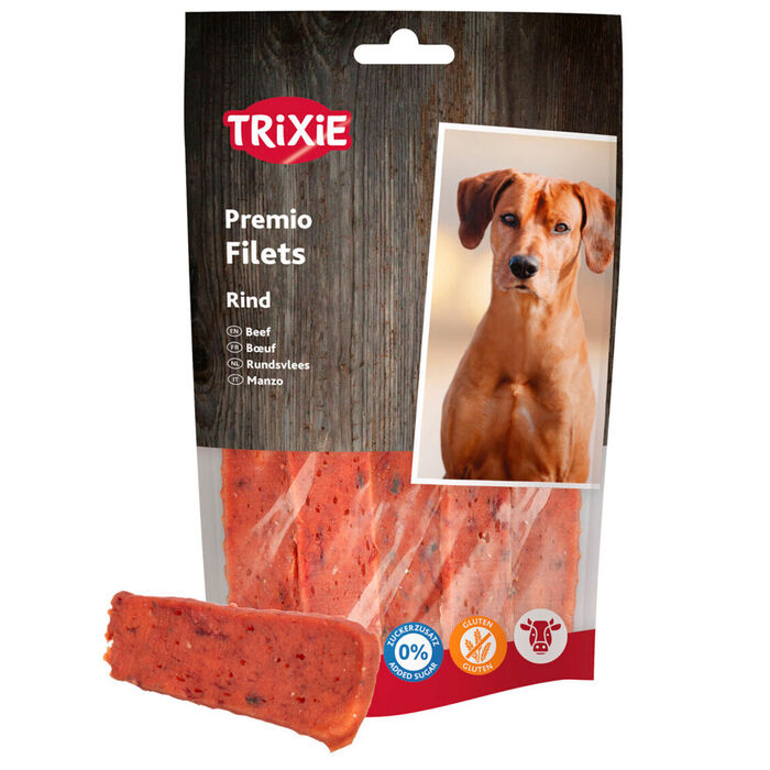 Premio Filets De Carne De Vaca 80 Gr