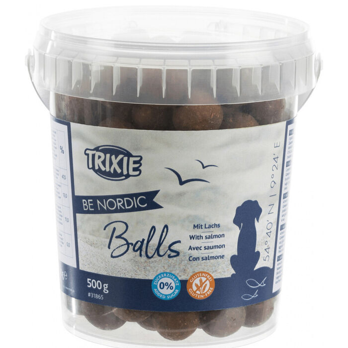 Be Nordic - Salmon Balls 500 Gr