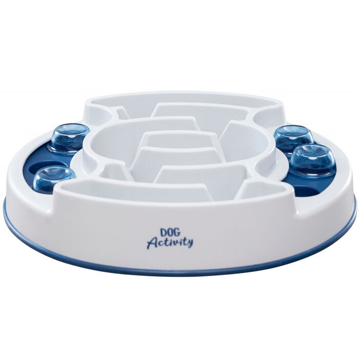 Jogo Slide & Feed P/ Caes - 30X27 Cm