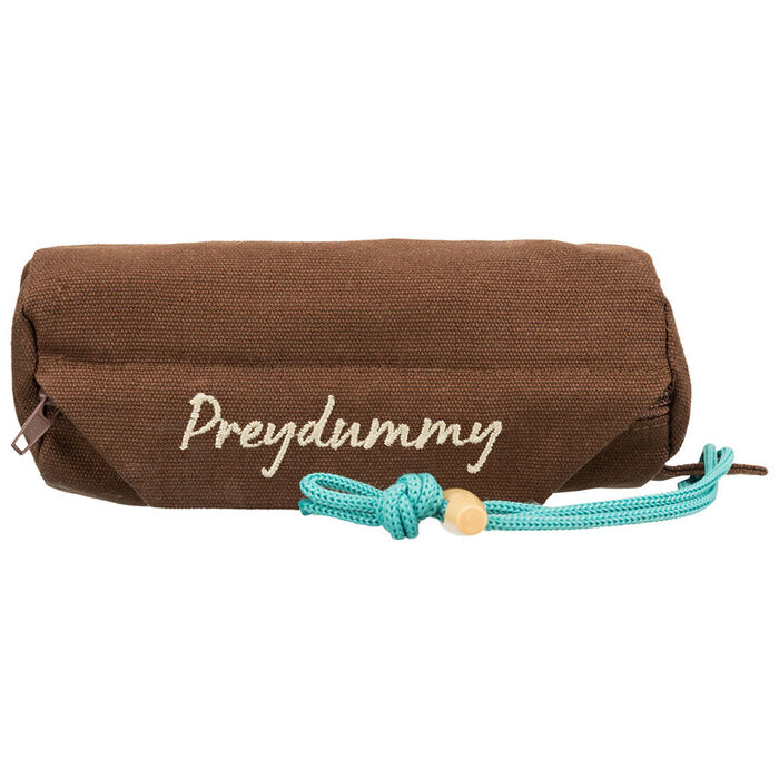 Preydummy- Apport Em Linho Ø 7X18 Cm (Castanho)