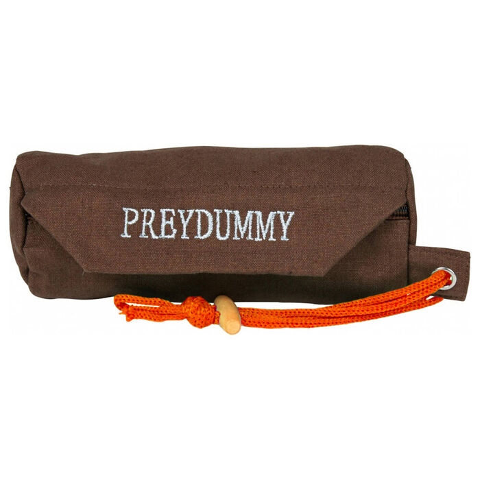 Preydummy- Apport Em Linho Ø 7X18 Cm (Castanho)