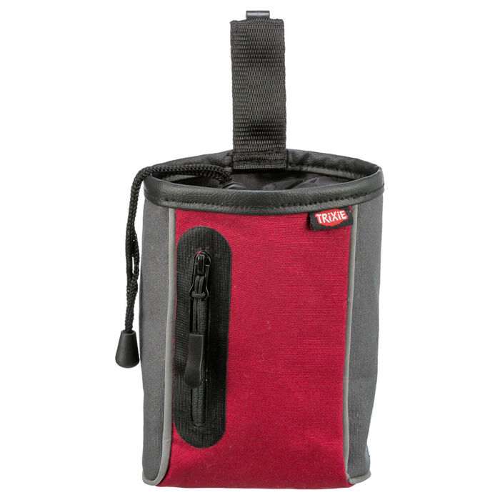 Bolsa 2In1 P/ Snacks C/ Dispensador Sacos Dejetos Ø9X15 Cm