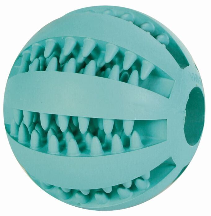 Dentafun Borracha - Bola Basebol C/ Menta 7 Cm