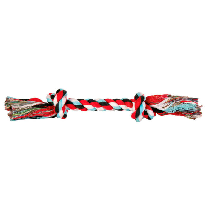 Corda Multicolorida C/ 2 Nos - 20 Cm