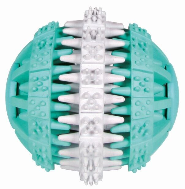 Dentafun Borracha - Bola C/ Menta 6 Cm