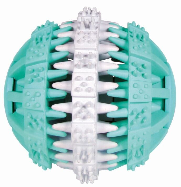 Dentafun Borracha - Bola C/ Menta 7 Cm