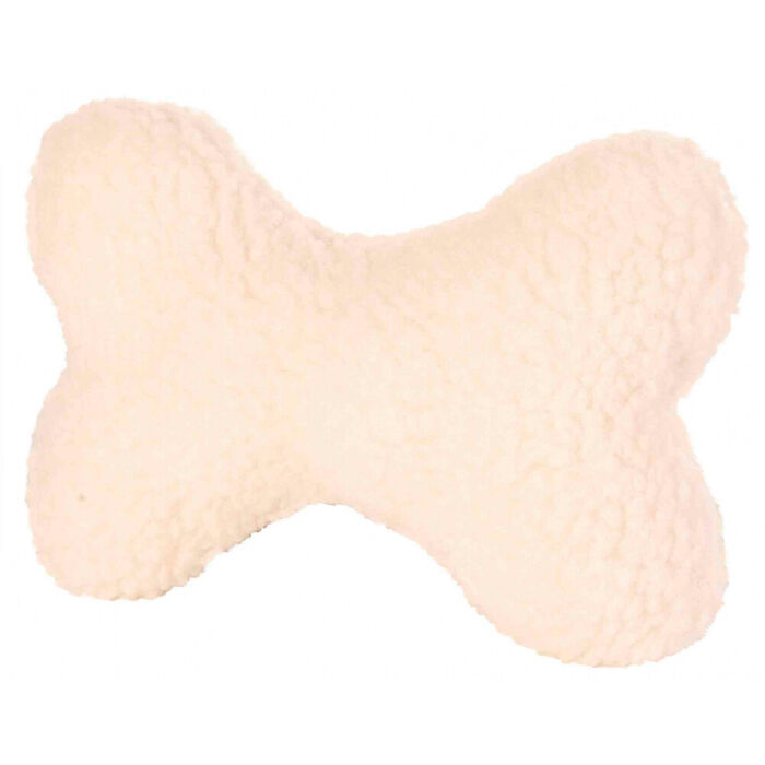Peluche Em Forma De Osso - 20 Cm