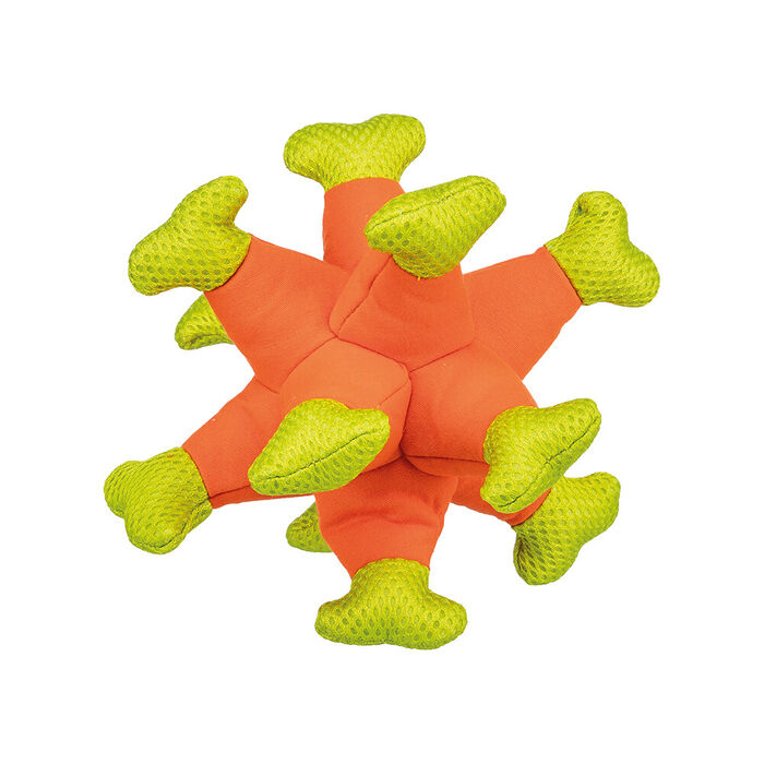 Aqua Toy - Ouriço-Do-Mar Em Tecido 24 Cm
