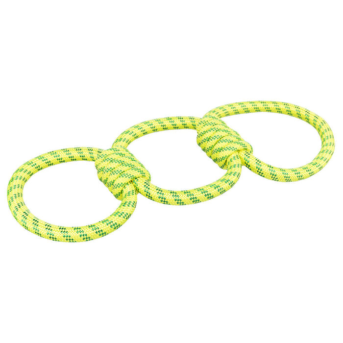 Aqua Toy - Corda P/ Traçao Em Polyester - 42 Cm