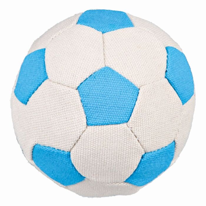 Bolas De Futebol P/ Caes - 11 Cm (Emb. C/ 12)
