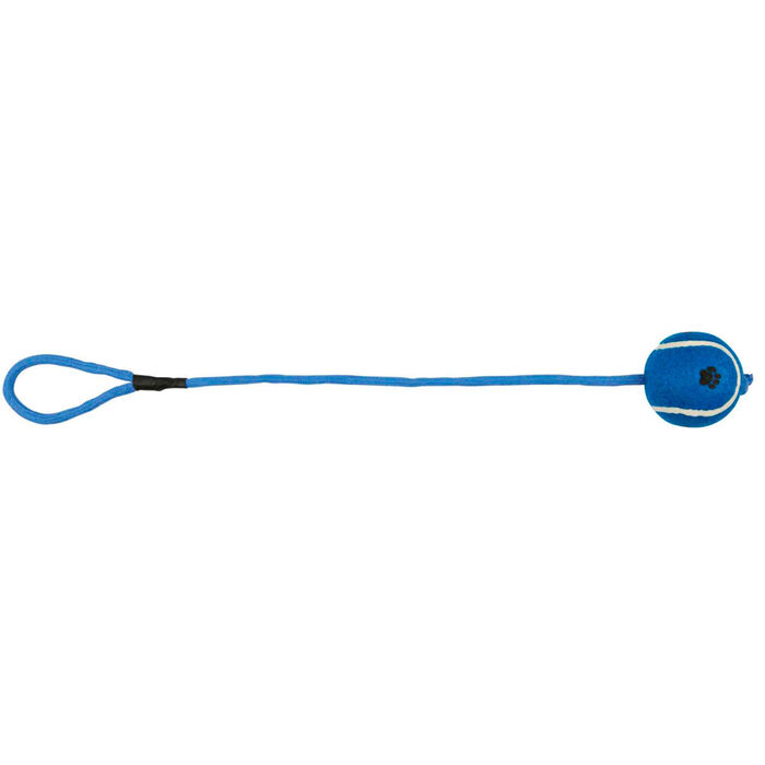 Bola De Tenis C/ Corda -  Ø 6 Cm / 50 Cm