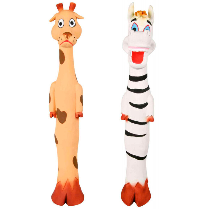 Boneco Longies Sortido Em Latex Pesado 30-32 Cm