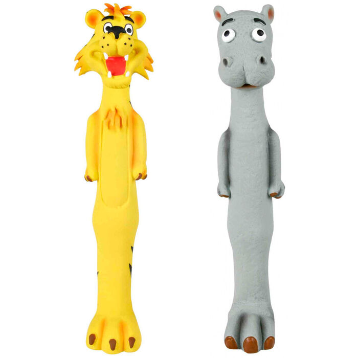 Boneco Longies Sortido Em Latex Pesado 30-32 Cm